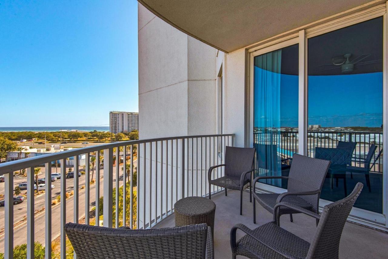 Palms Resort #1614 Jr. 2Br Дестин Екстериор снимка