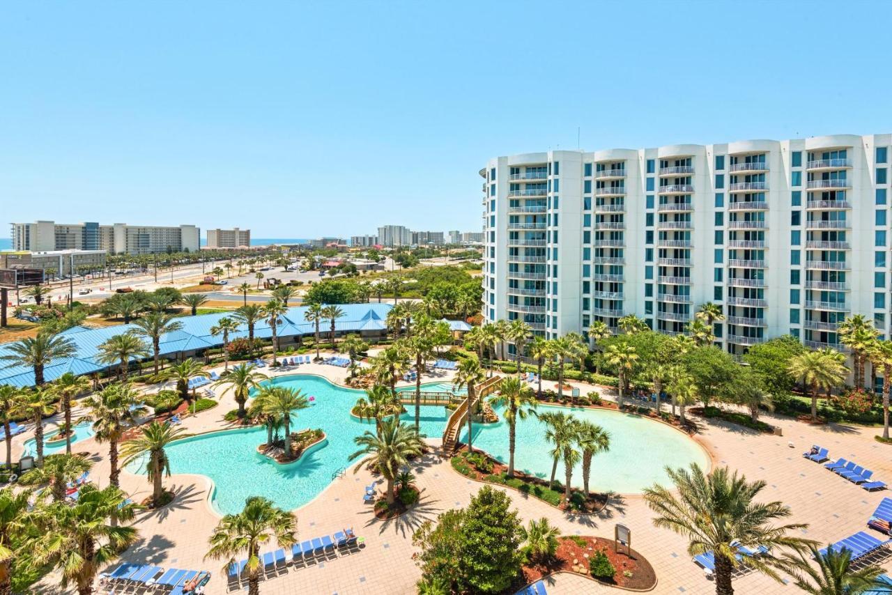 Palms Resort #1614 Jr. 2Br Дестин Екстериор снимка