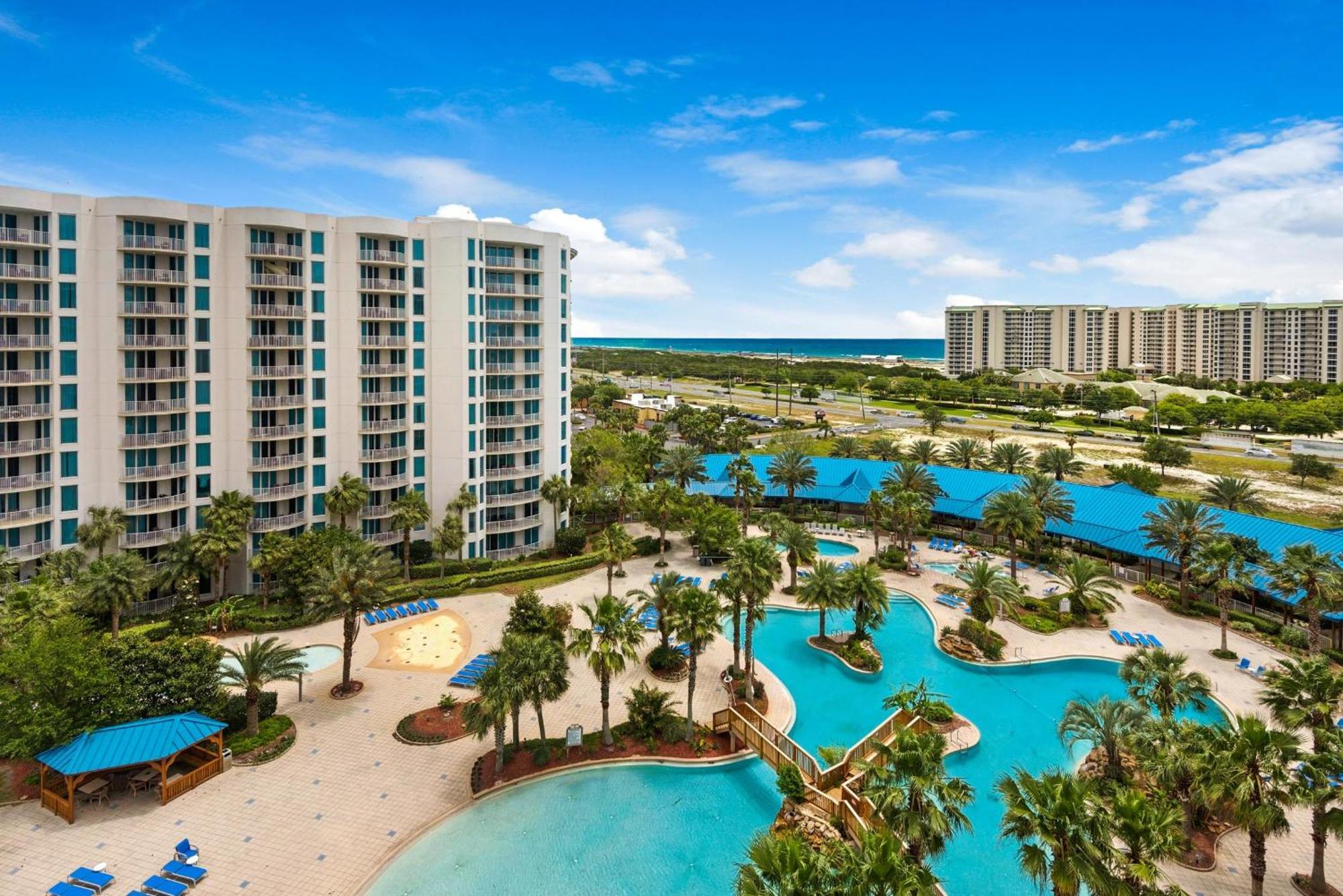 Palms Resort #1614 Jr. 2Br Дестин Екстериор снимка