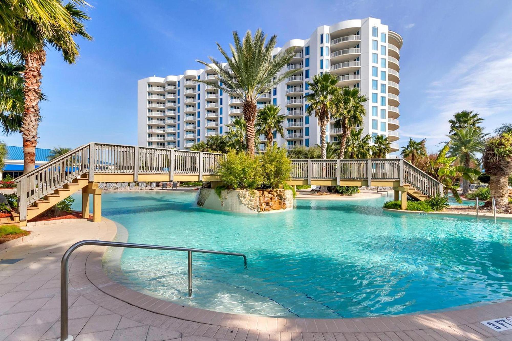 Palms Resort #1614 Jr. 2Br Дестин Екстериор снимка
