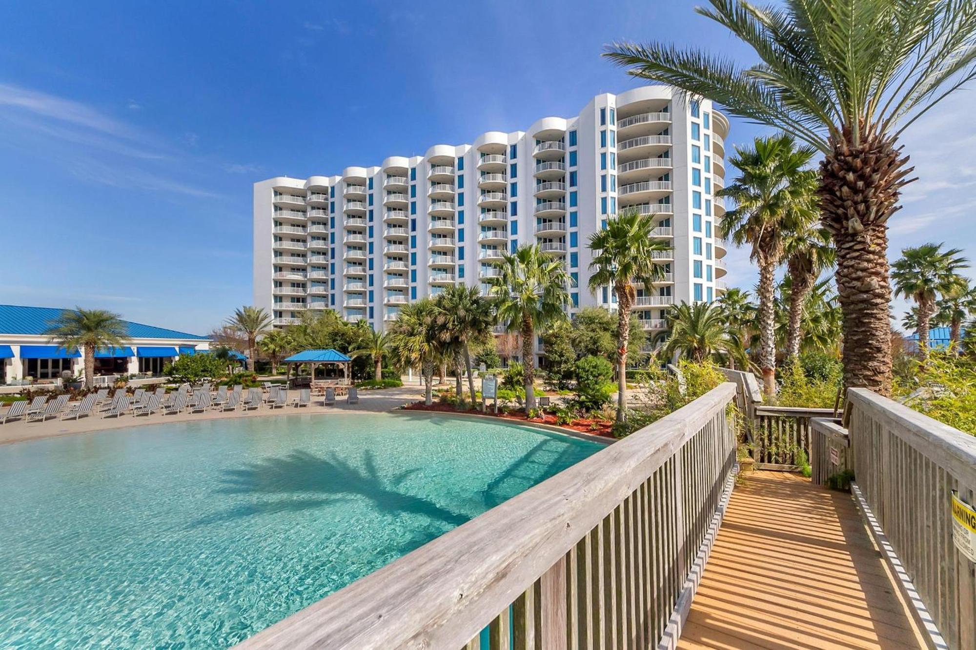 Palms Resort #1614 Jr. 2Br Дестин Екстериор снимка