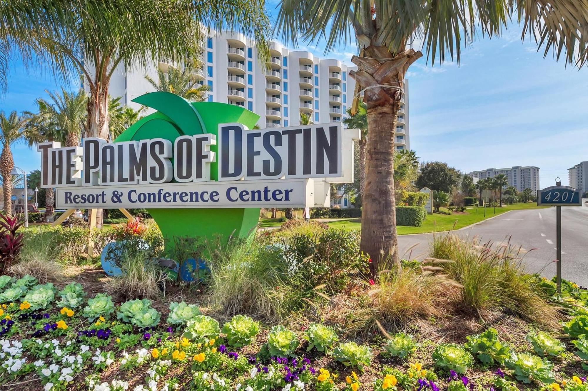 Palms Resort #1614 Jr. 2Br Дестин Екстериор снимка