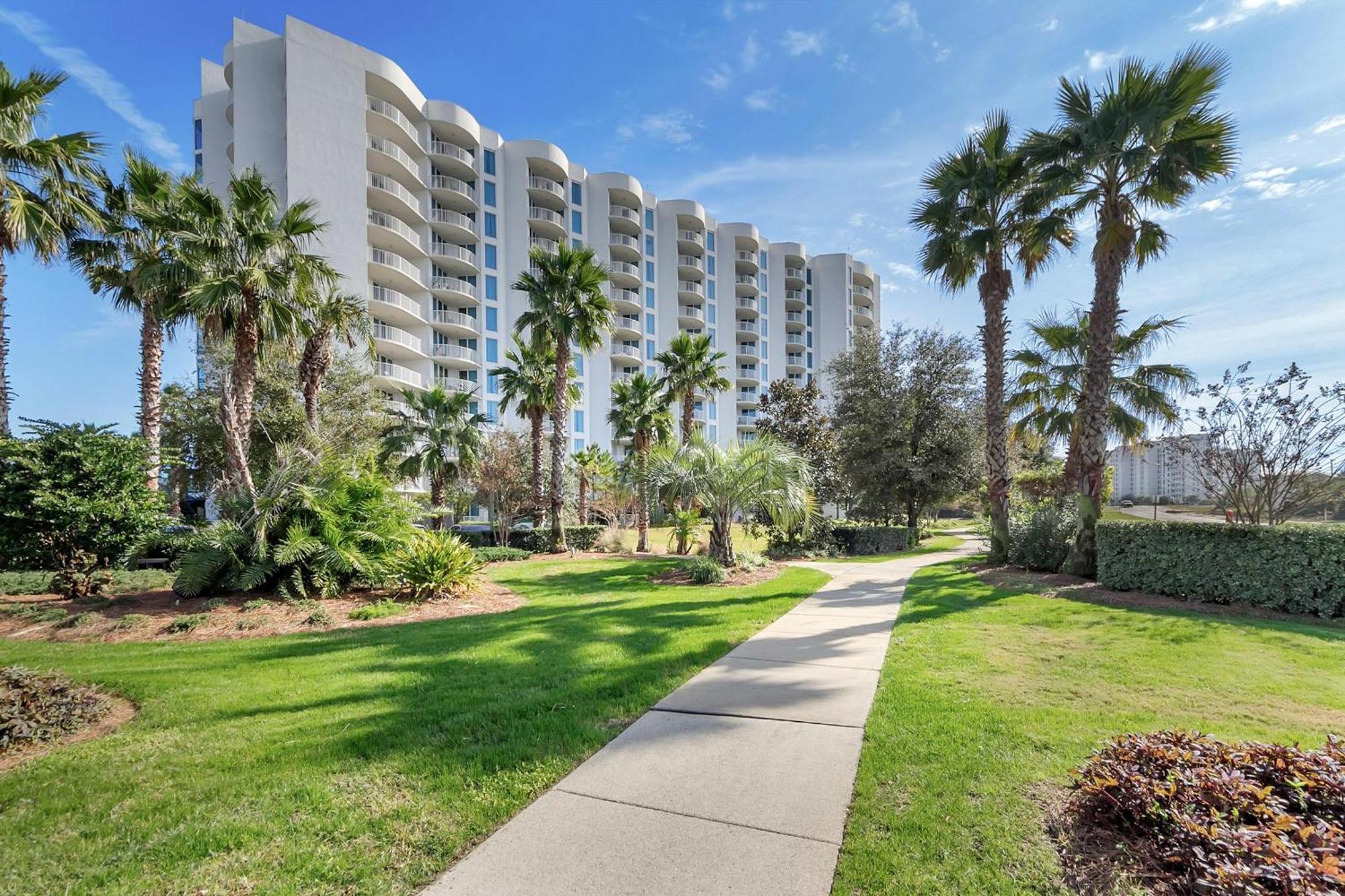 Palms Resort #1614 Jr. 2Br Дестин Екстериор снимка