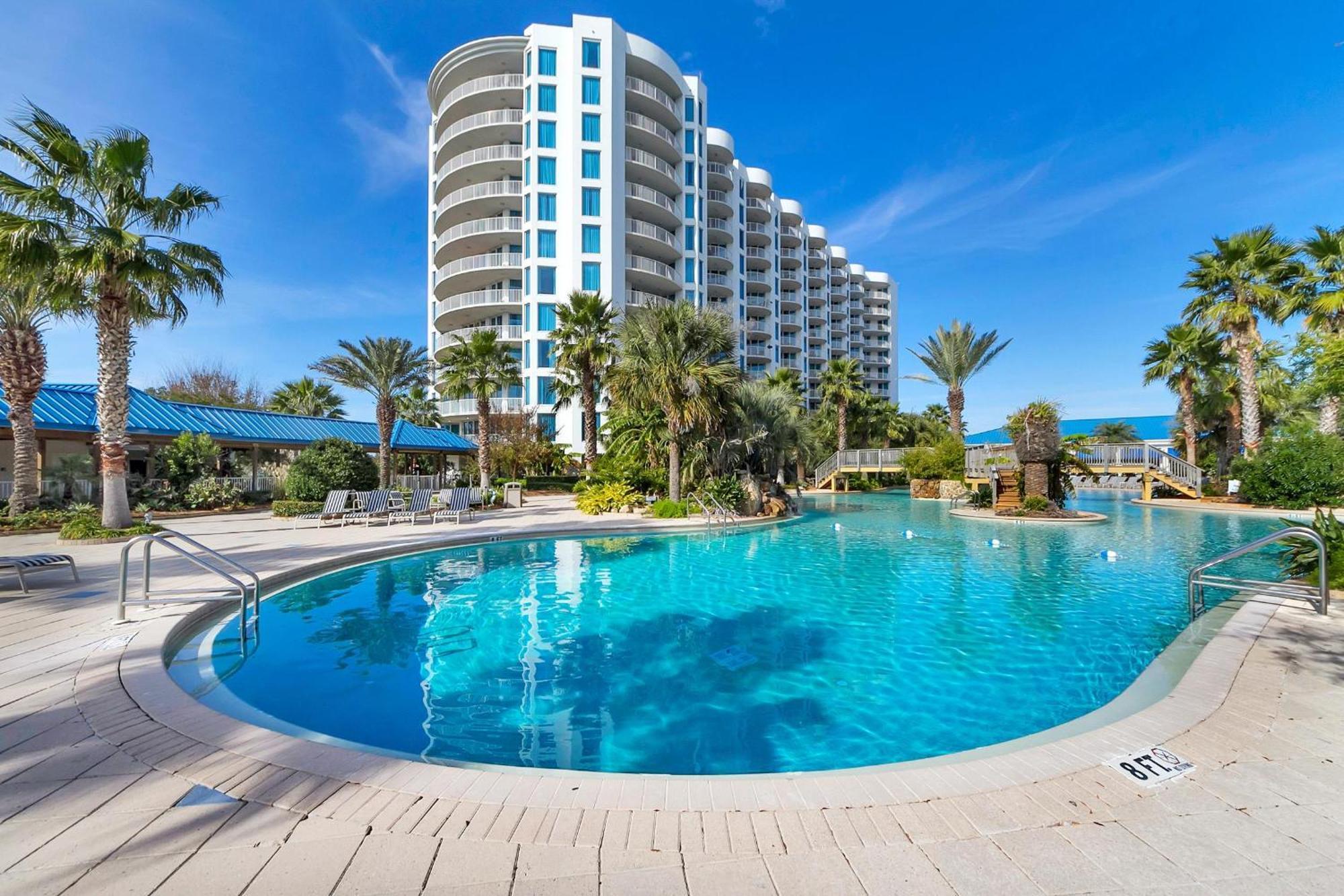 Palms Resort #1614 Jr. 2Br Дестин Екстериор снимка