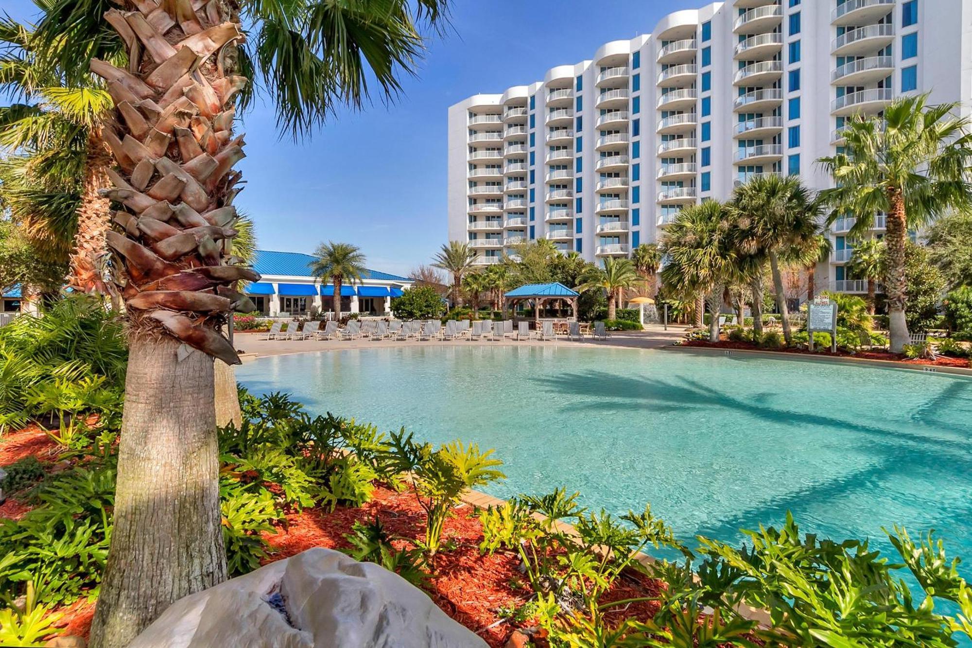 Palms Resort #1614 Jr. 2Br Дестин Екстериор снимка