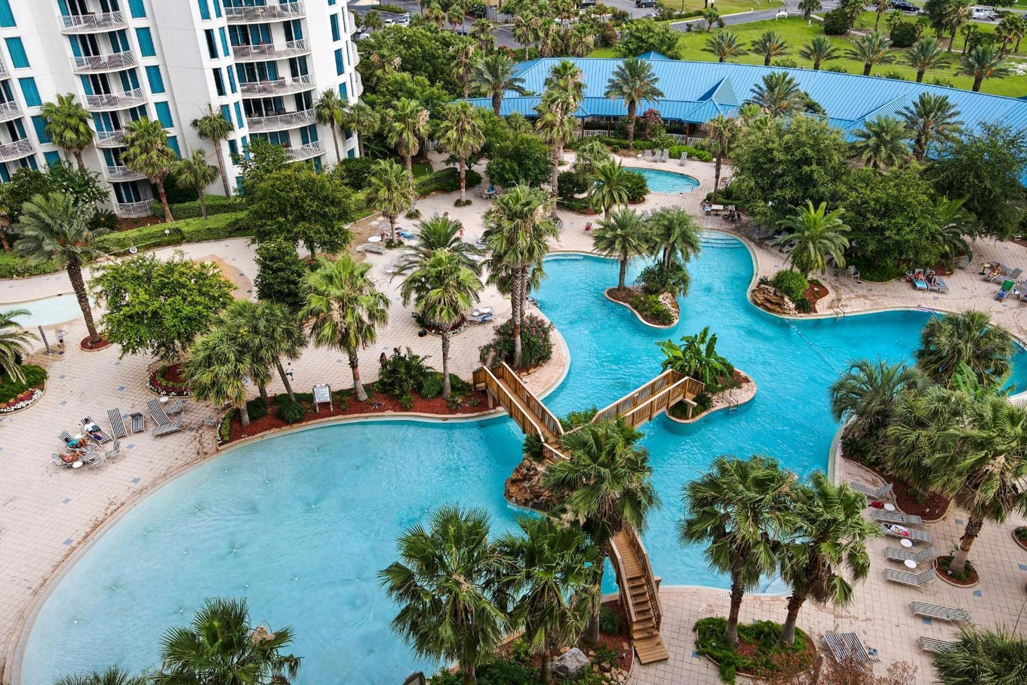 Palms Resort #1614 Jr. 2Br Дестин Екстериор снимка