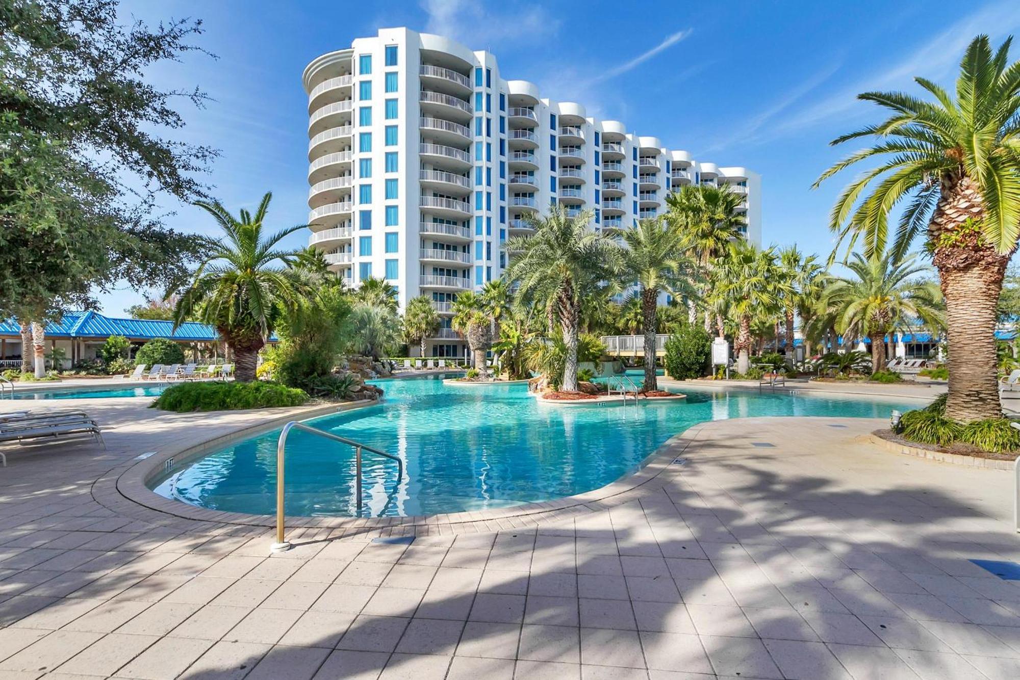 Palms Resort #1614 Jr. 2Br Дестин Екстериор снимка